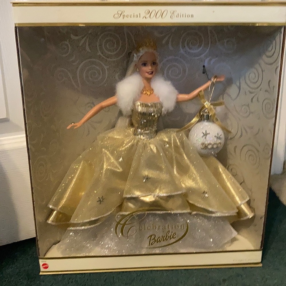 Barbie celebrations